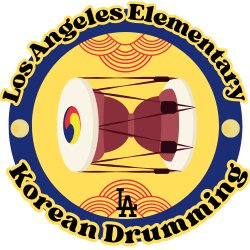 K-Drum Badge